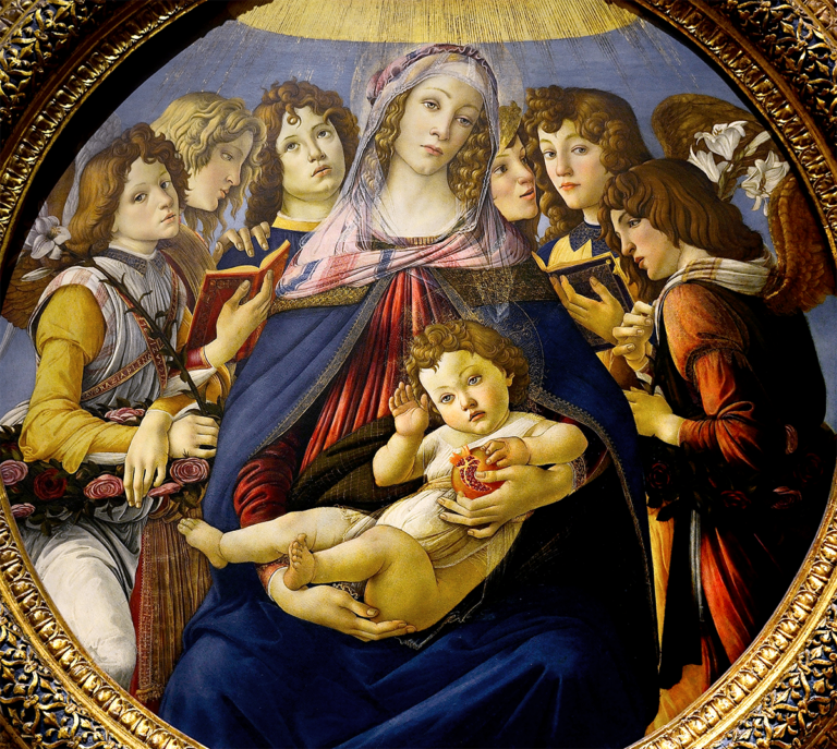 Madonna della Melagrana (Botticelli)