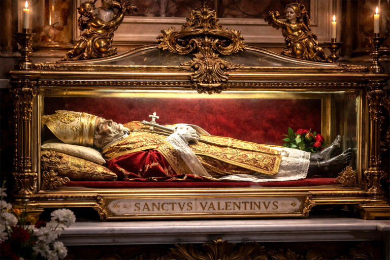 San Valentino. Tra miracoli, fiori e cioccolatini