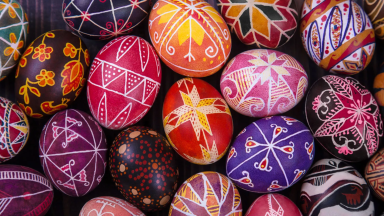 uova di pasqua