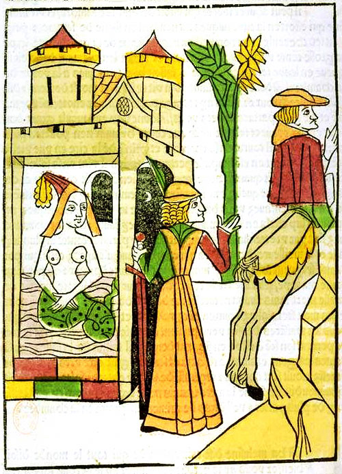 Libro di Melusina